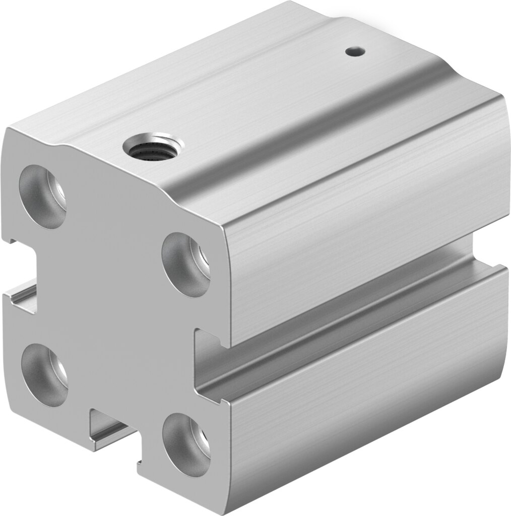 Festo 8076492 Kompaktzylinder - Bild 2