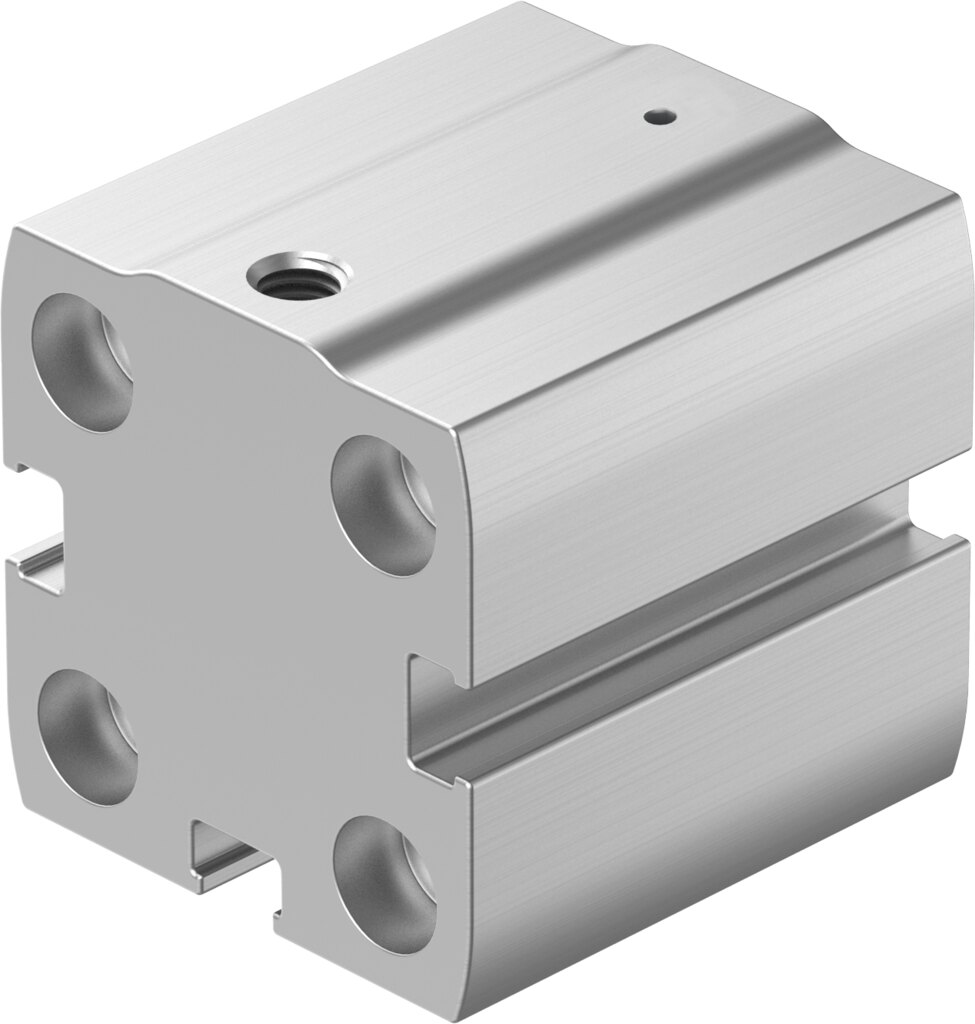 Festo 8076501 Kompaktzylinder - Bild 2