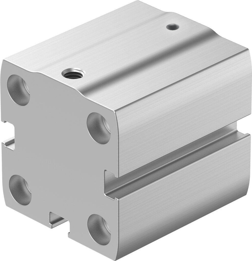 Festo 8076504 Kompaktzylinder - Bild 2
