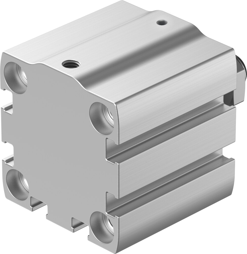 Festo 8092167 Kompaktzylinder - Bild 2