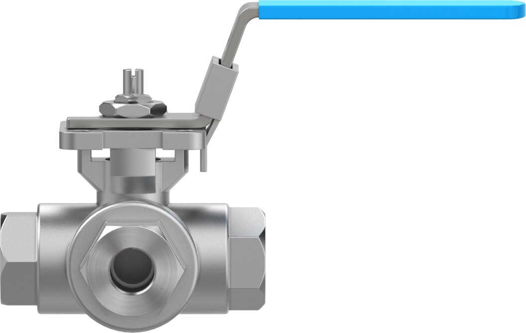 Festo 8096951 Kugelhahn - Bild 3