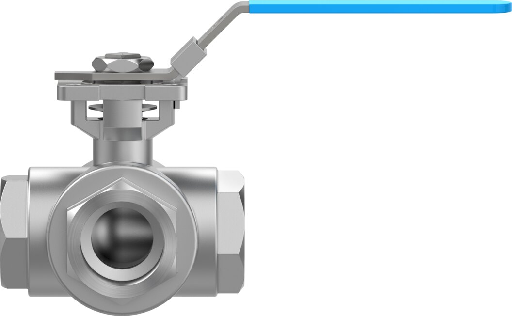 Festo 8096949 Kugelhahn - Bild 3