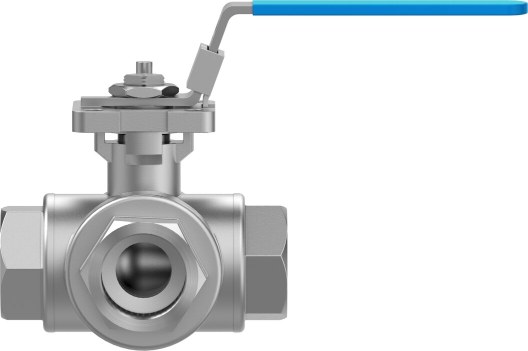 Festo 8096955 Kugelhahn - Bild 3