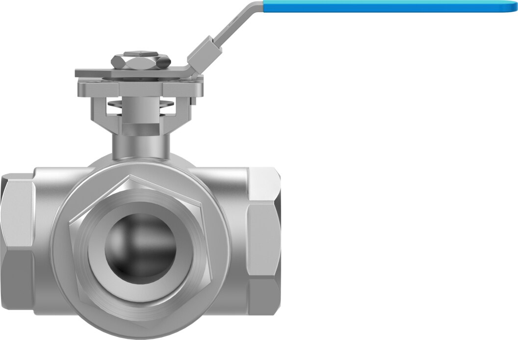 Festo 8096958 Kugelhahn - Bild 3