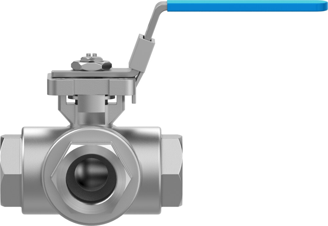 Festo 8096954 Kugelhahn - Bild 3