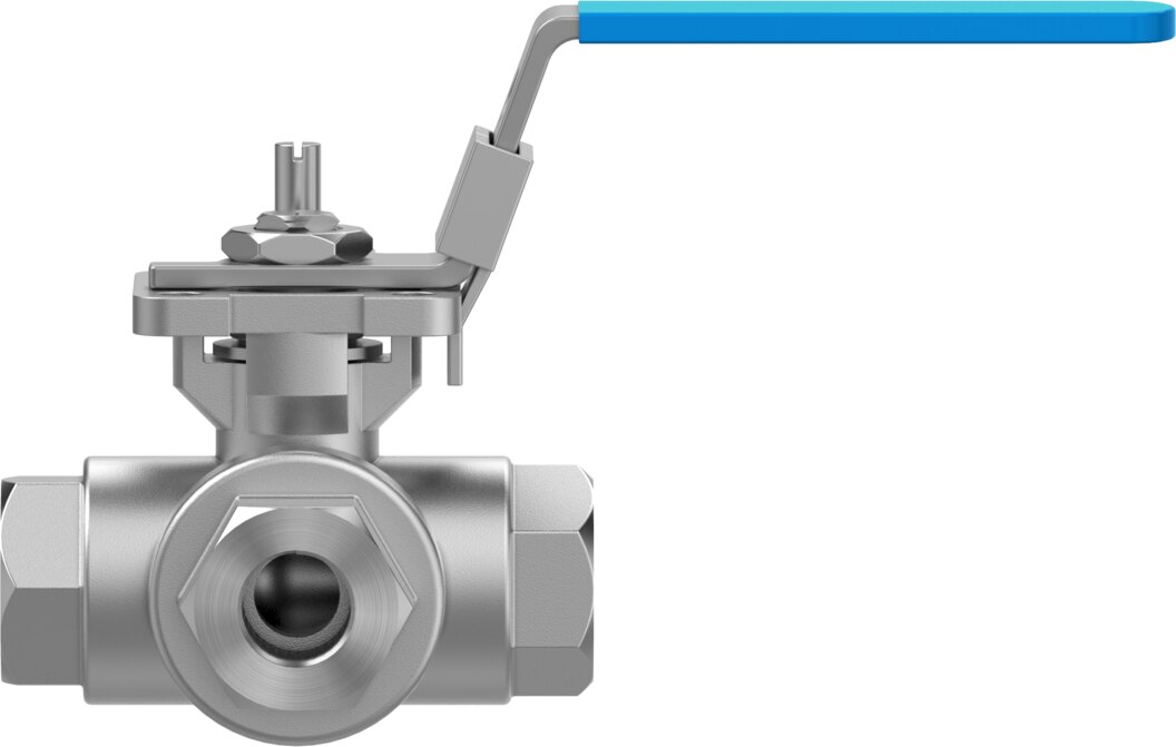 Festo 8096944 Kugelhahn - Bild 3