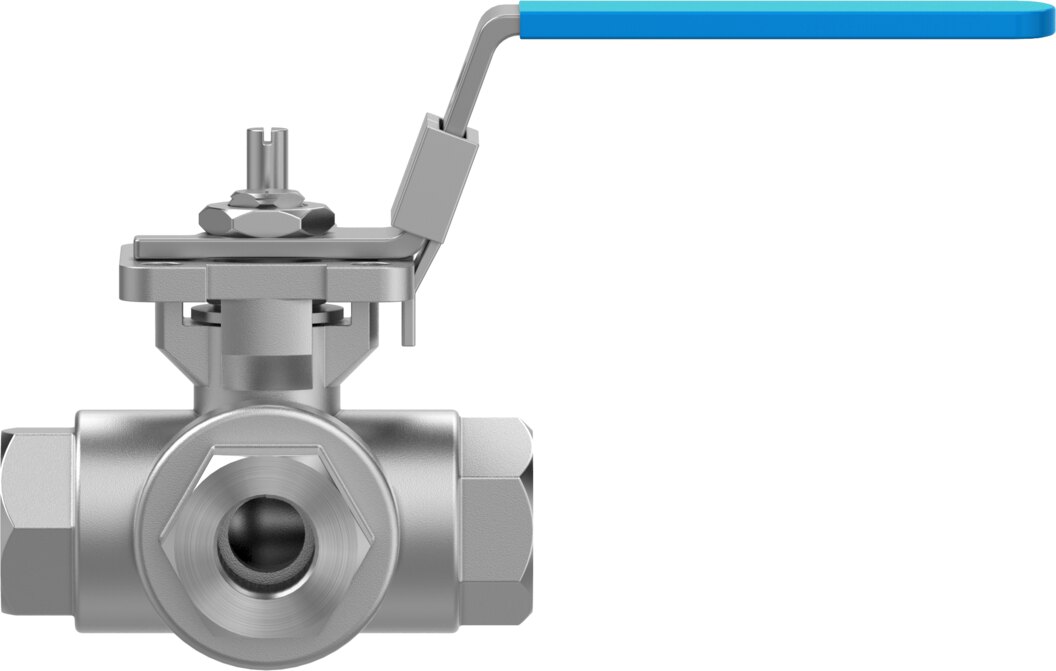 Festo 8096952 Kugelhahn - Bild 3
