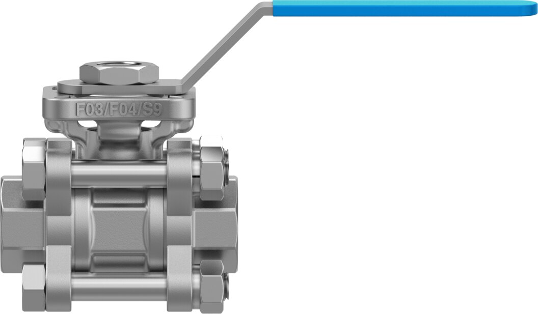 Festo 8096665 Kugelhahn - Bild 3