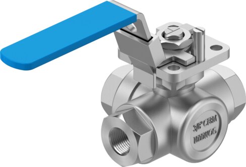 Ball valve