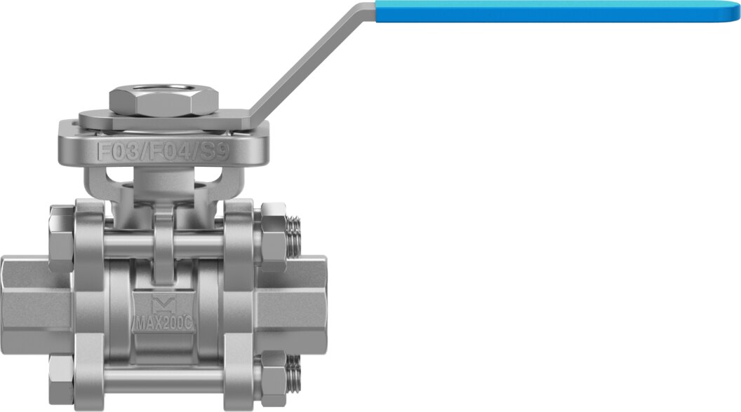 Festo 8096663 Kugelhahn - Bild 2