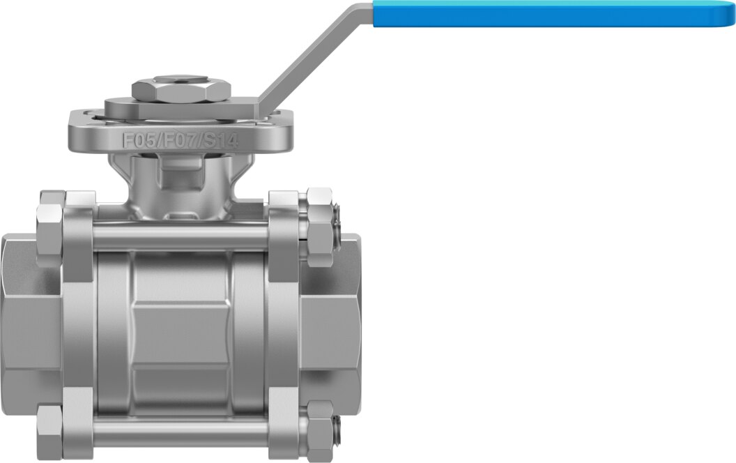 Festo 8096669 Kugelhahn - Bild 3