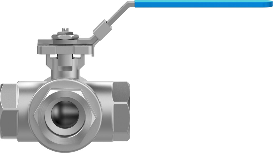 Festo 8096948 Kugelhahn - Bild 3