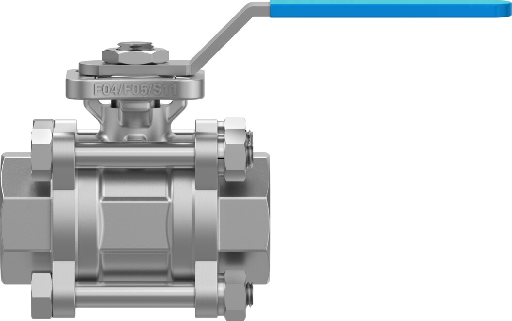 Festo 8096668 Kugelhahn - Bild 3
