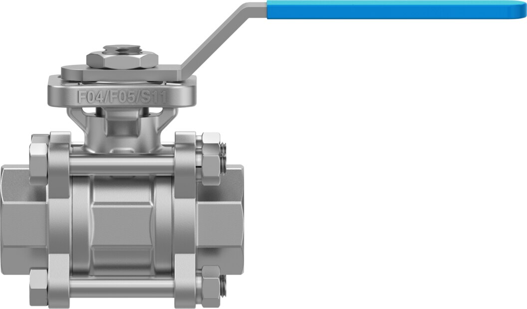 Festo 8096667 Kugelhahn - Bild 3