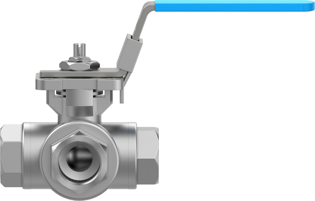 Festo 8096953 Kugelhahn - Bild 3