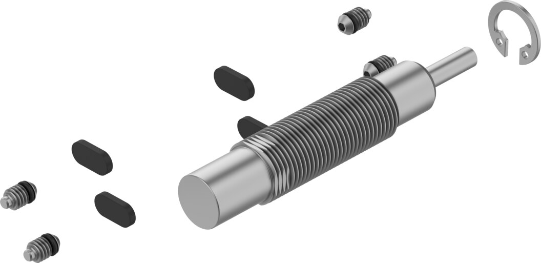 Festo 548121 Pendelbetriebsbausatz - Bild 2