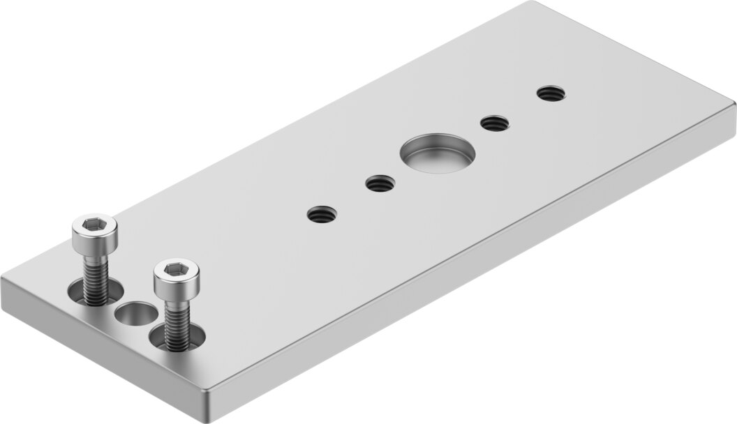 Festo 2349281 Adapterplatte - Bild 2