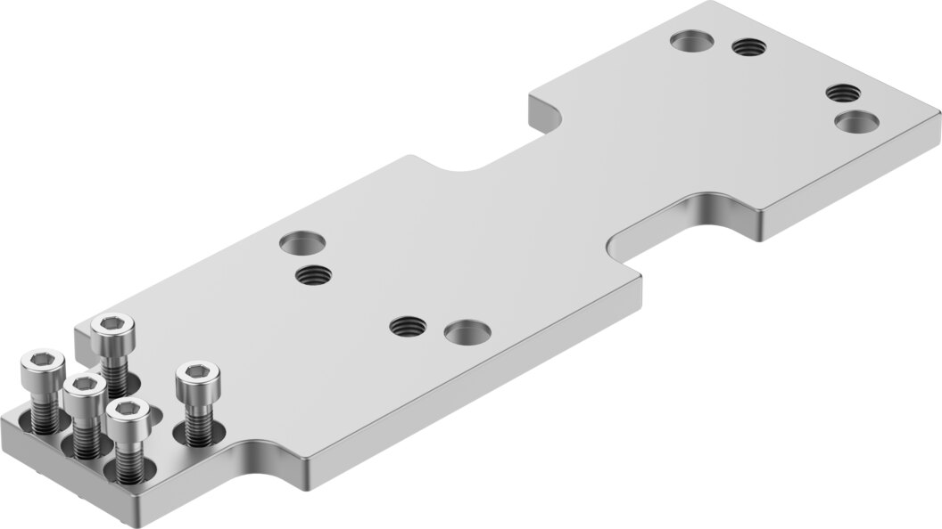 Festo 2349287 Adapterplatte - Bild 2