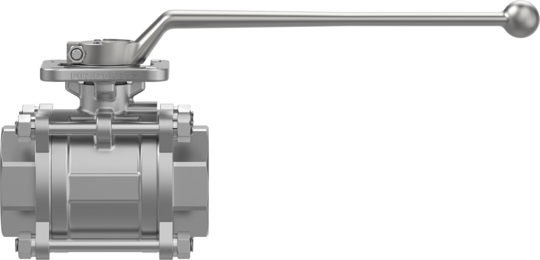 Festo 8096671 Kugelhahn - Bild 3