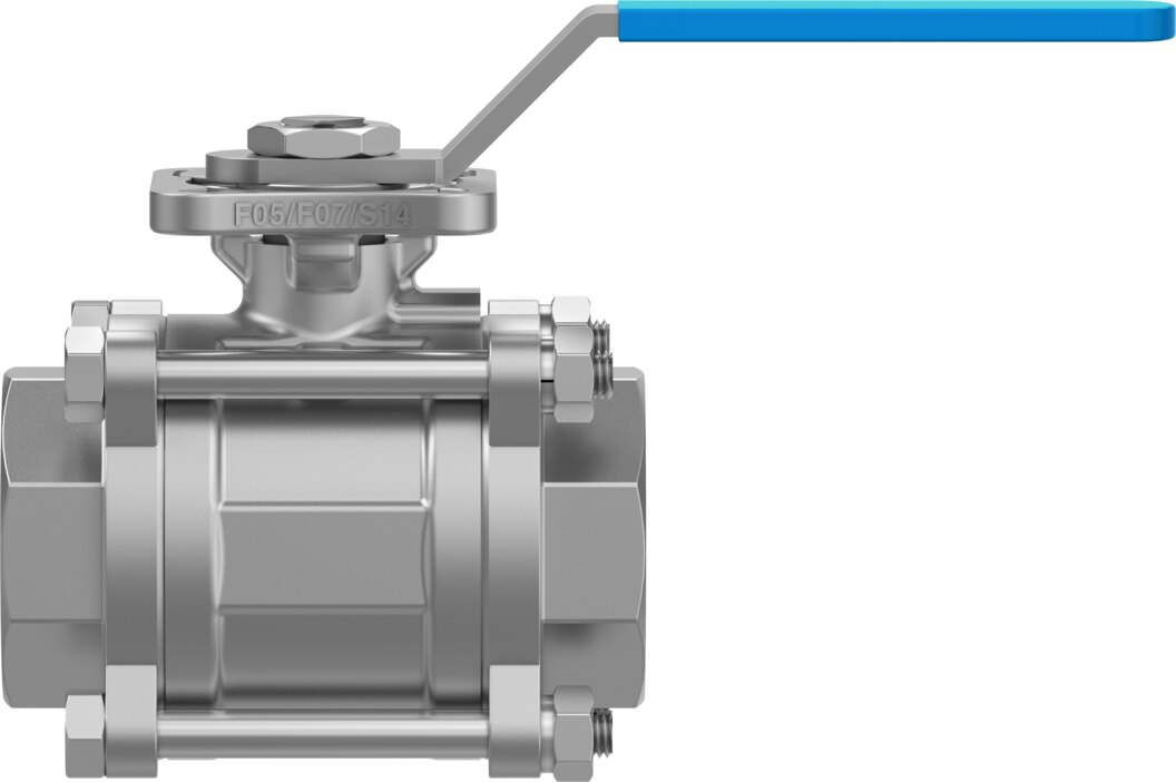 Festo 8096670 Kugelhahn - Bild 3