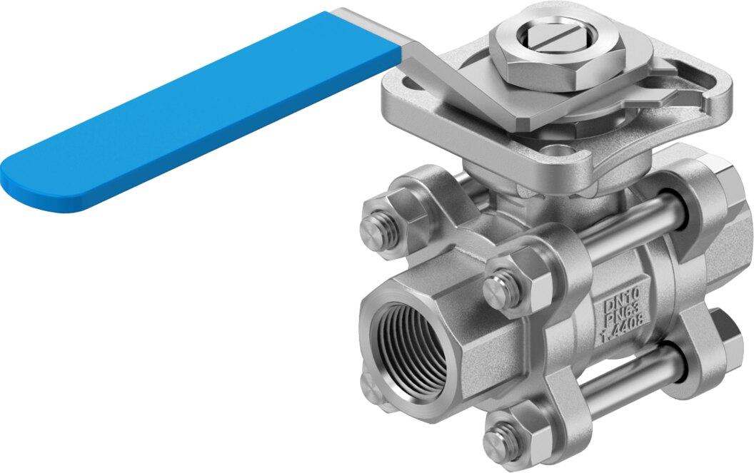 Festo 8096664 Kugelhahn - Bild 2