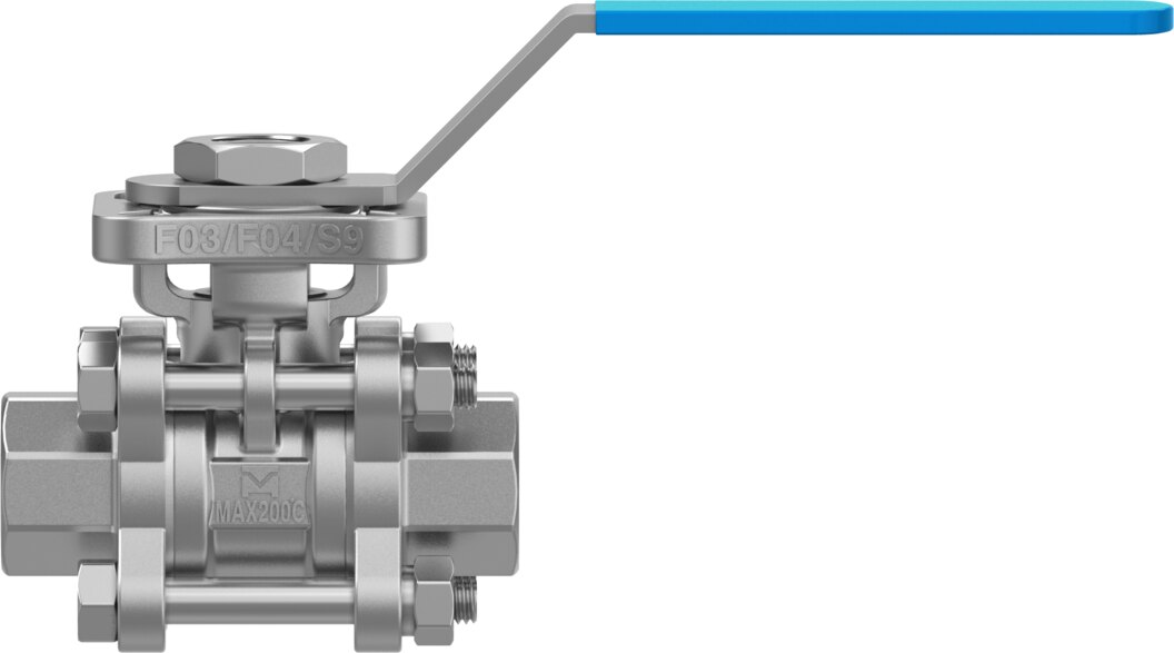 Festo 8096664 Kugelhahn - Bild 3