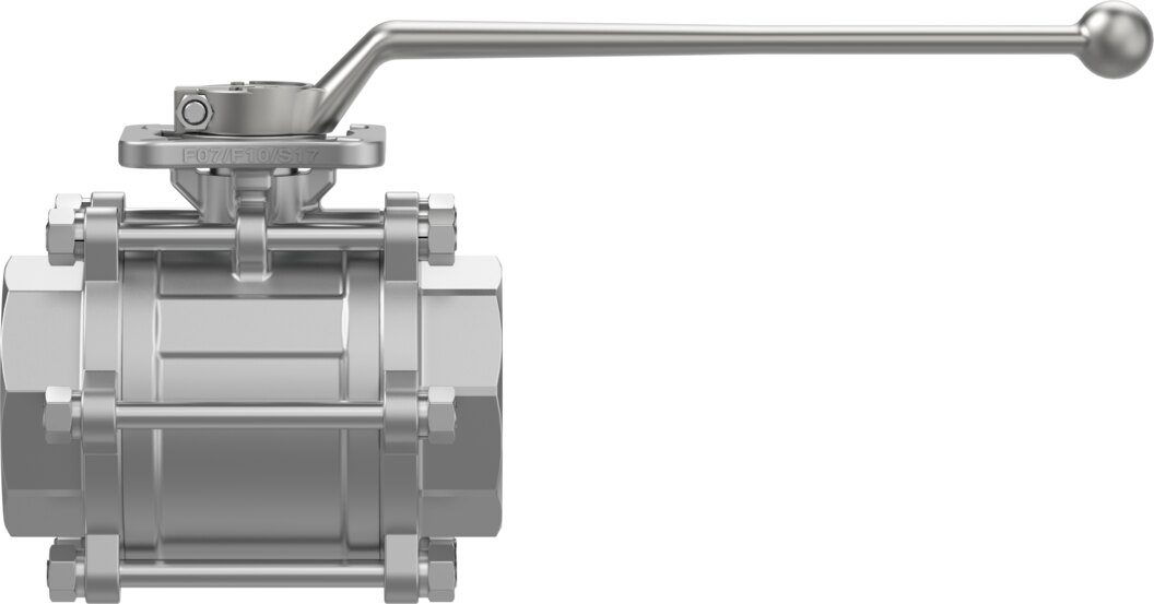 Festo 8096672 Kugelhahn - Bild 3