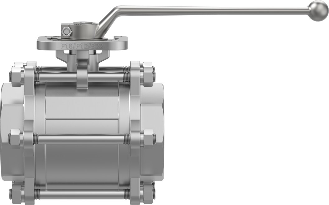 Festo 8096673 Kugelhahn - Bild 3