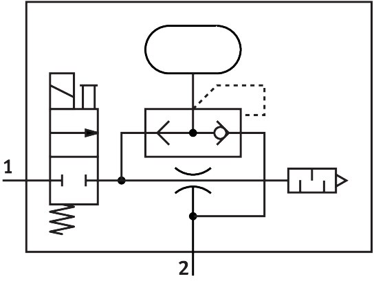 Festo 532623 Vakuumsaugdüse - Bild 2