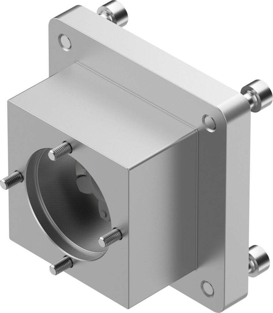 Festo 4610008 Axialbausatz - Bild 2