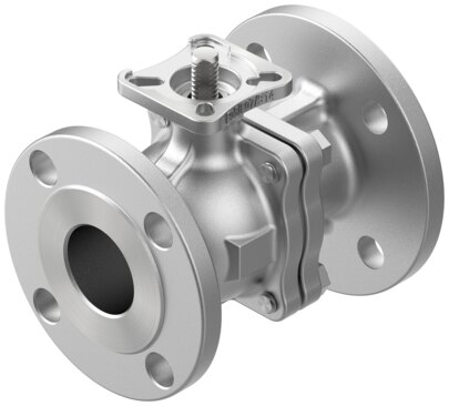 Ball valve