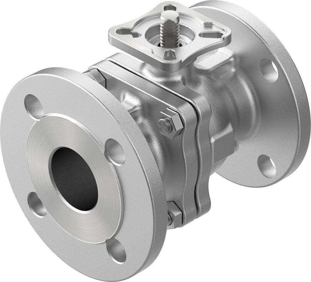 Festo 4810856 Kugelhahn - Bild 2