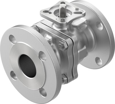 Ball valve