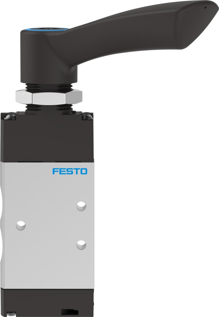 Festo 8080935 Handhebelventil - Bild 3