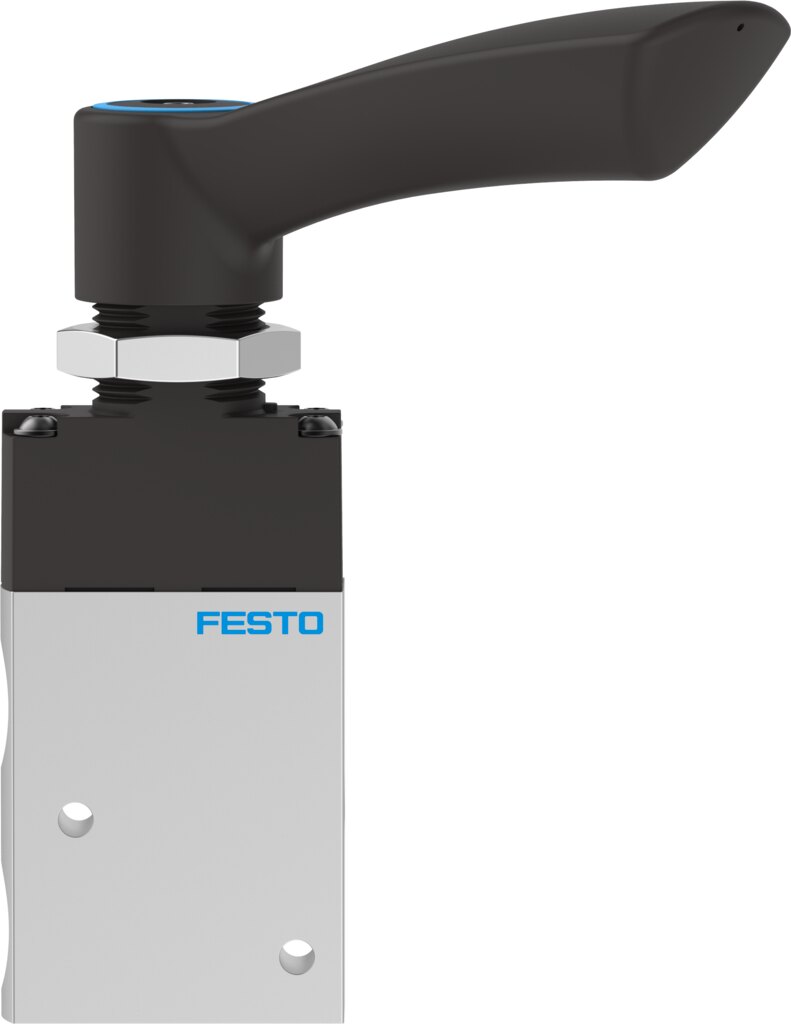 Festo 8080936 Handhebelventil - Bild 3
