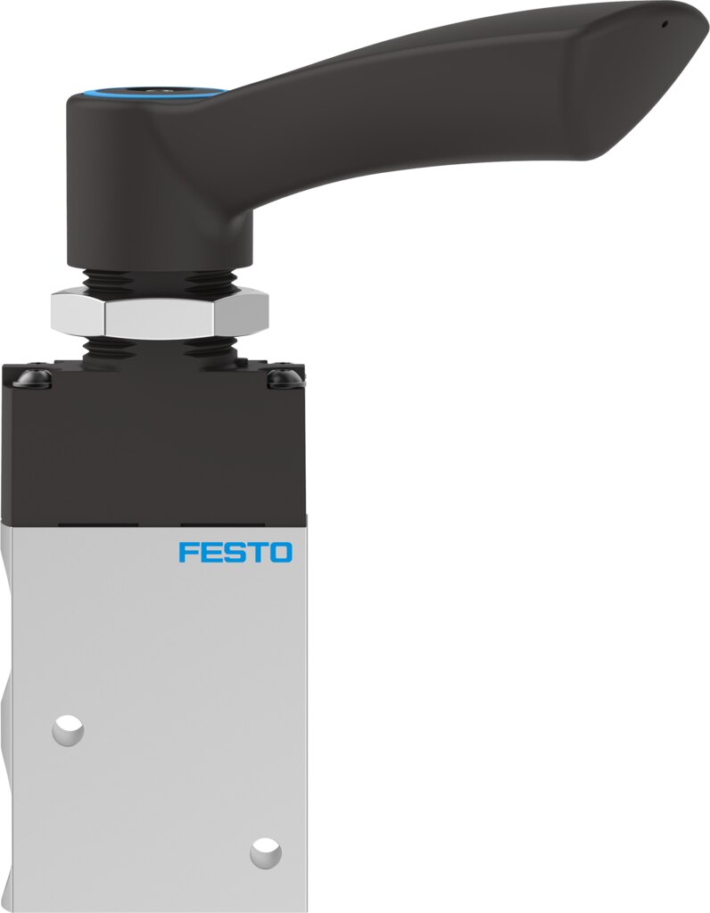 Festo 8080937 Handhebelventil - Bild 3