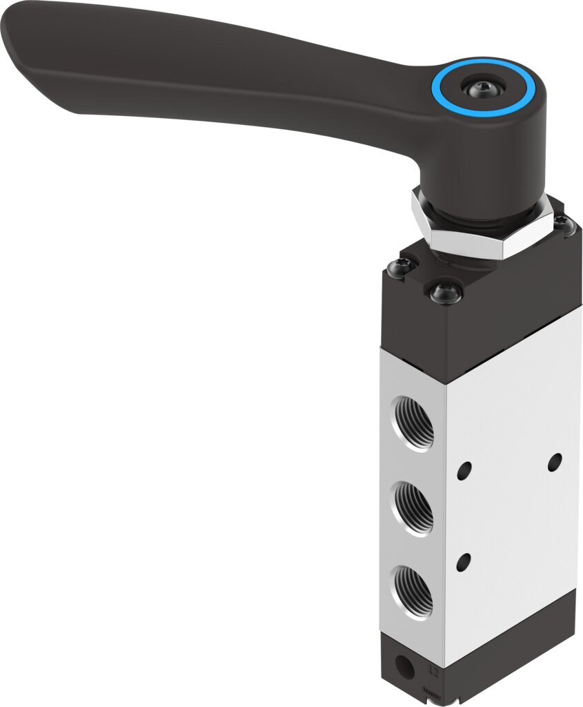 Festo 8080947 Handhebelventil - Bild 2