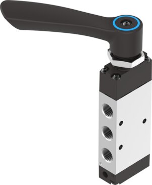 Distributeur à manette