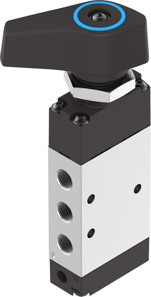 Festo 8080962 Wahlschalterventil - Bild 2