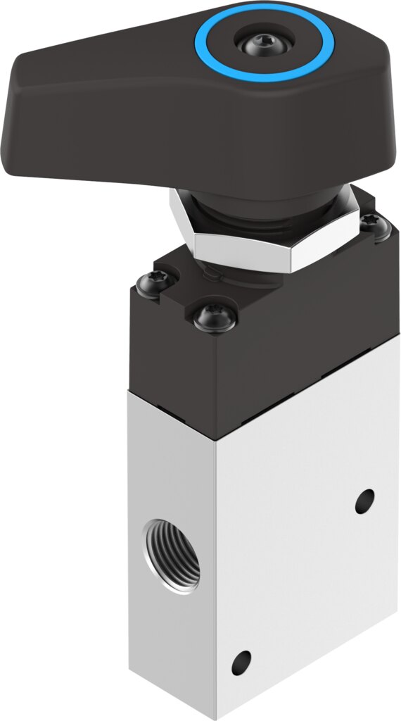 Festo 8080966 Wahlschalterventil - Bild 2