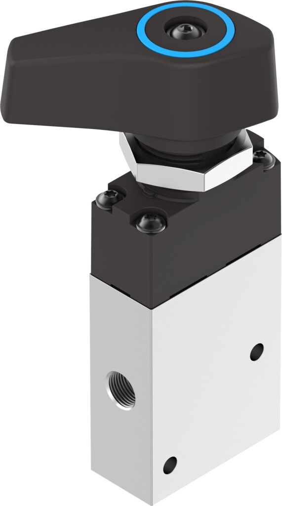 Festo 8080964 Wahlschalterventil - Bild 2
