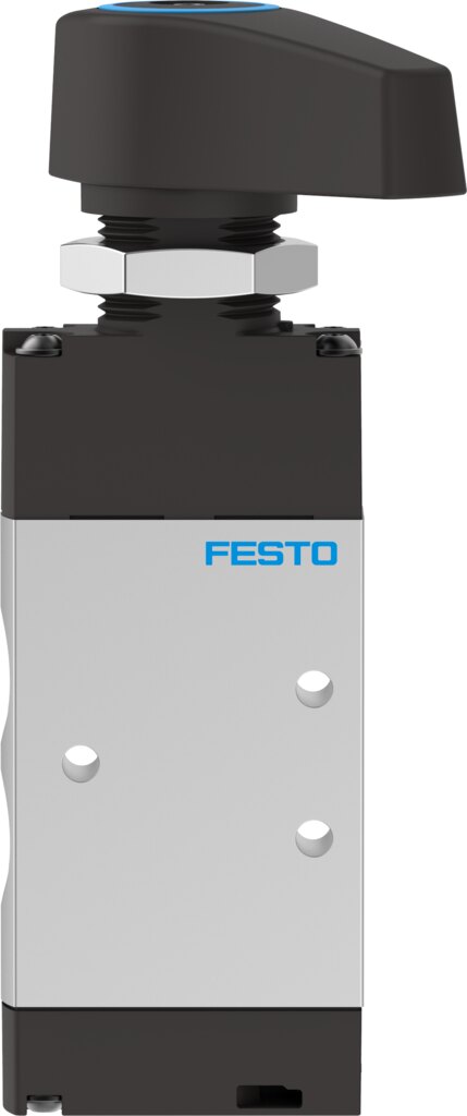 Festo 8080972 Wahlschalterventil - Bild 3