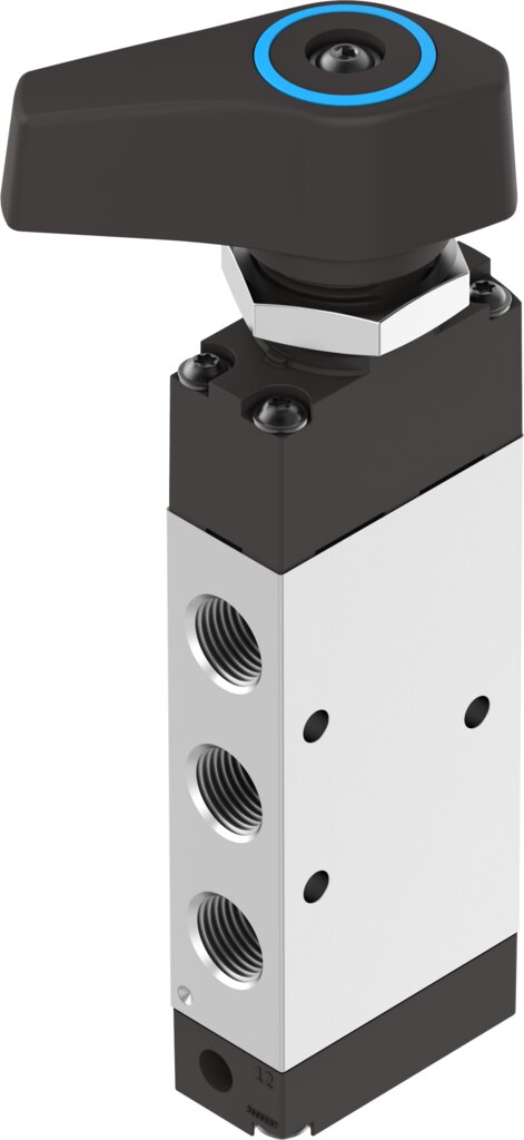 Festo 8080973 Wahlschalterventil - Bild 2