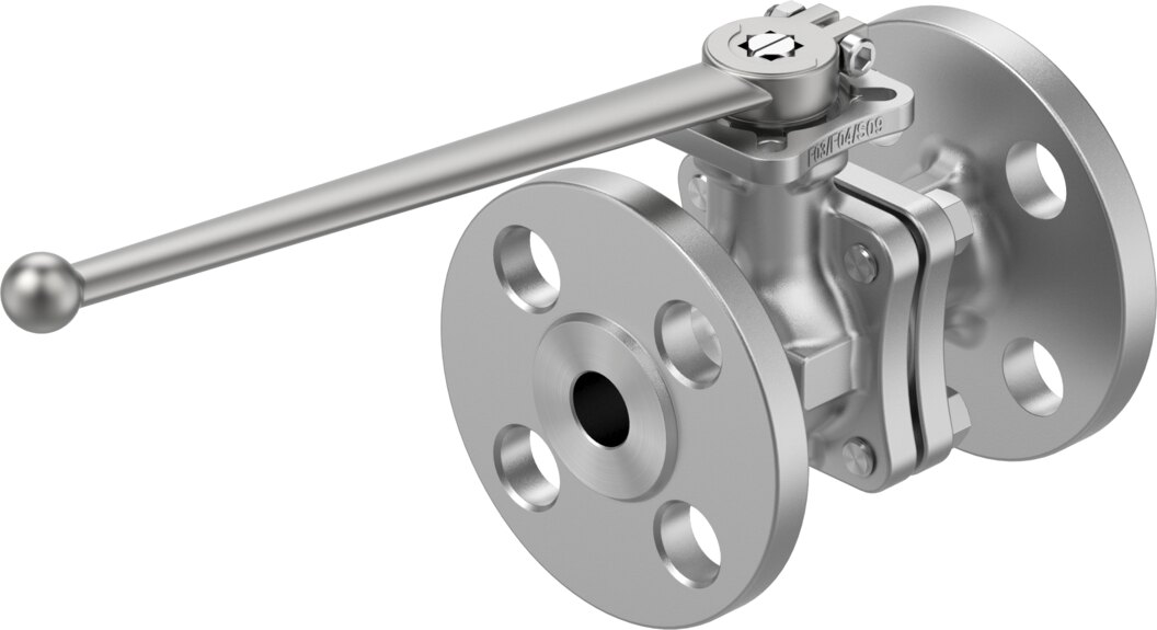 Festo 8097467 Kugelhahn - Bild 2