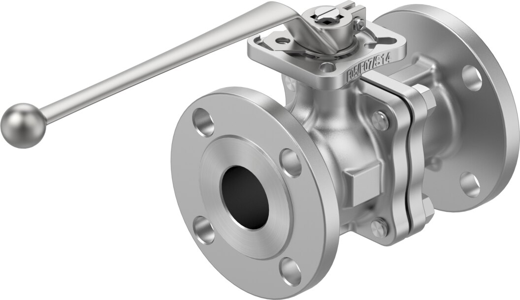 Festo 8097471 Kugelhahn - Bild 2