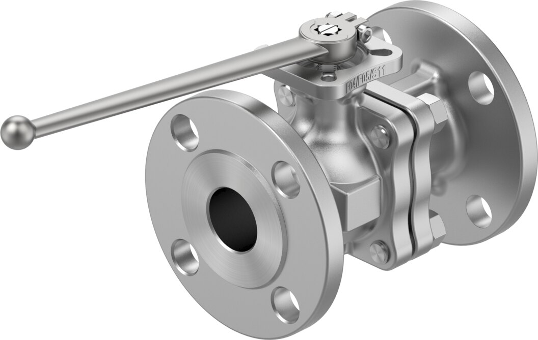Festo 8097470 Kugelhahn - Bild 2