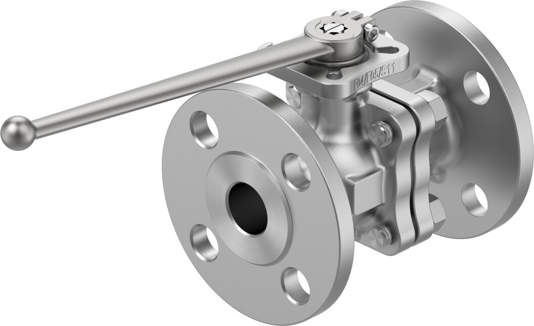 Festo 8097469 Kugelhahn - Bild 2