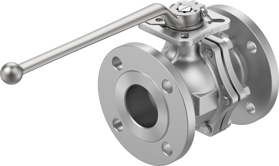 Festo 8097473 Kugelhahn - Bild 2