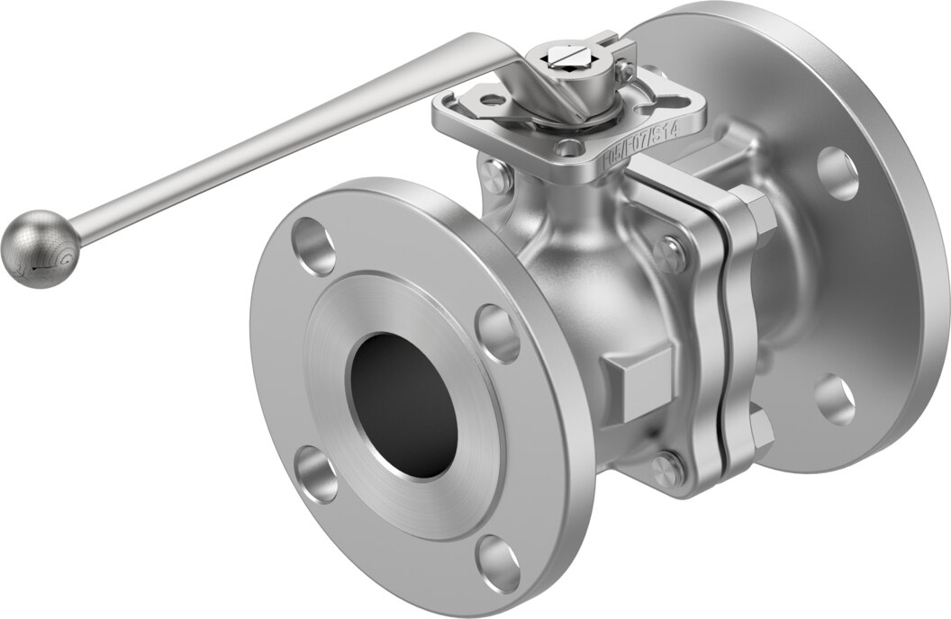 Festo 8097472 Kugelhahn - Bild 2