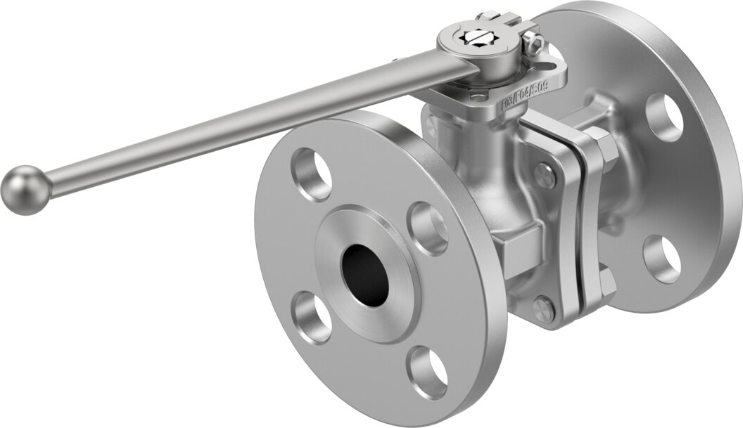Festo 8097468 Kugelhahn - Bild 2